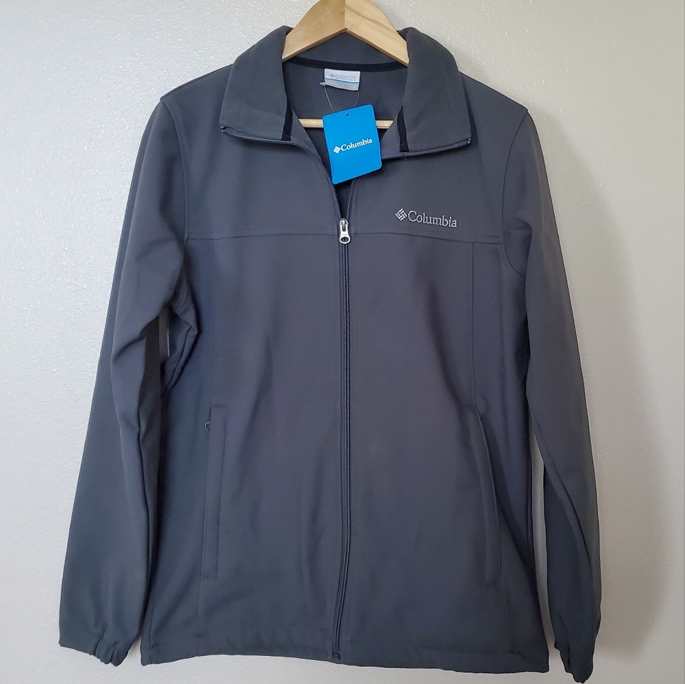 Columbia Bowen Lake Softshell Jacket
